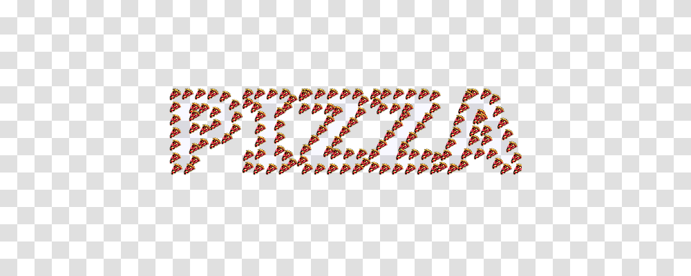 Pizza Food, Alphabet, Number Transparent Png