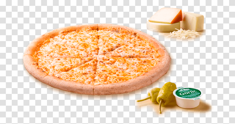 Pizza A Domicilio Pepperoni Y Queso Bogot Medelln Papa John's Pizza, Food, Plant, Sweets, Confectionery Transparent Png