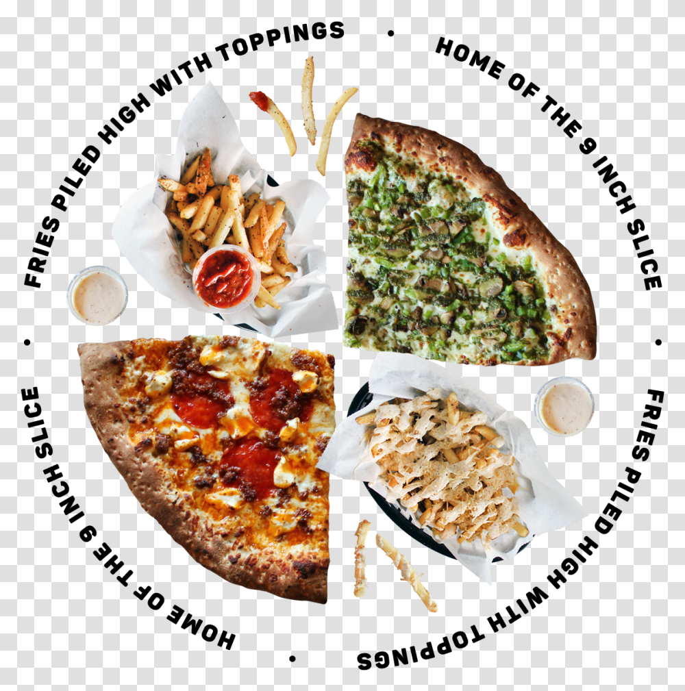 Pizza And Fries Lighthouse Pizza Menu, Food, Lunch, Meal, Plant Transparent Png