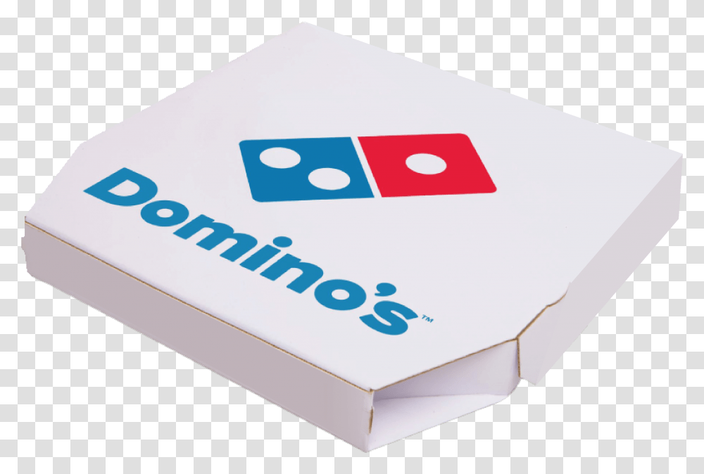 Pizza Box Domino's Pizza Box, Label Transparent Png