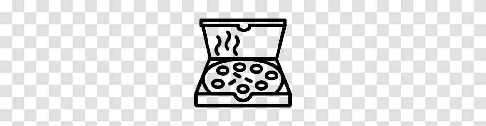 Pizza Box Icons Noun Project, Gray, World Of Warcraft Transparent Png