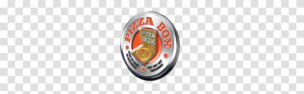 Pizza Box, Label, Food, Meal Transparent Png