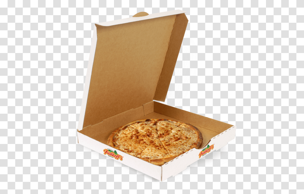 Pizza Boxes Pizza Box With Pizza, Food, Bread, Cardboard, Carton Transparent Png