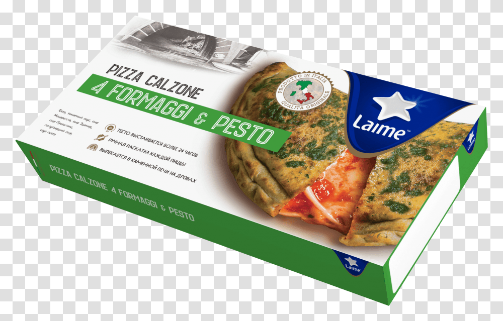 Pizza Calzone Four Cheeses Penne, Poster, Advertisement, Flyer, Paper Transparent Png