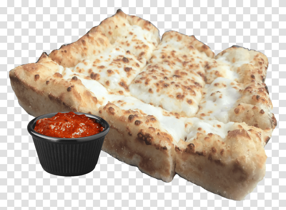 Pizza Cheese, Food, Bread, Dip, Pita Transparent Png