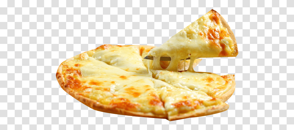 Pizza Cheese, Food, Bread, Plant, Dessert Transparent Png