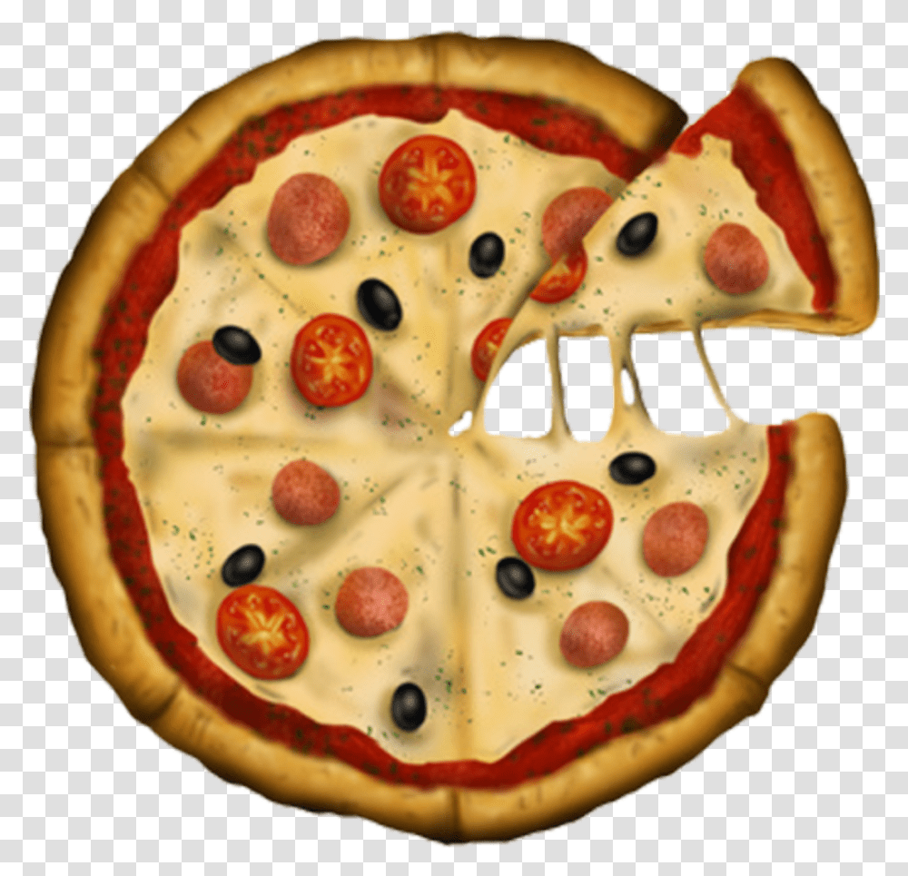 Pizza Cheese Pepperoni Clip Art Pizza, Food, Cake, Dessert, Birthday Cake Transparent Png