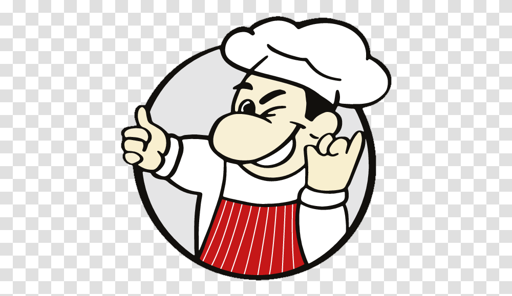 Pizza, Chef Transparent Png