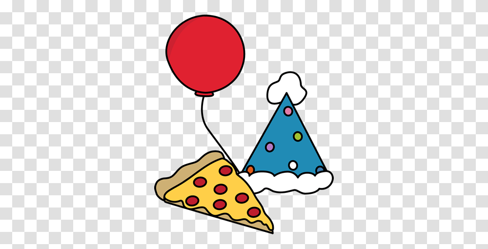 Pizza Clip Art, Apparel, Party Hat Transparent Png