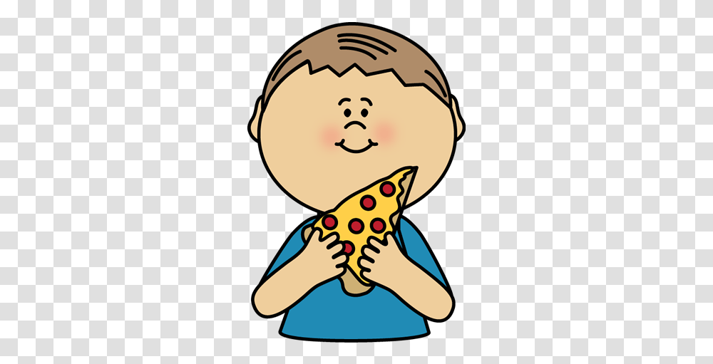 Pizza Clip Art Pizza Images For Teachers Educators Girl Eating Pizza Clipart, Food, Sea Life, Animal, Face Transparent Png
