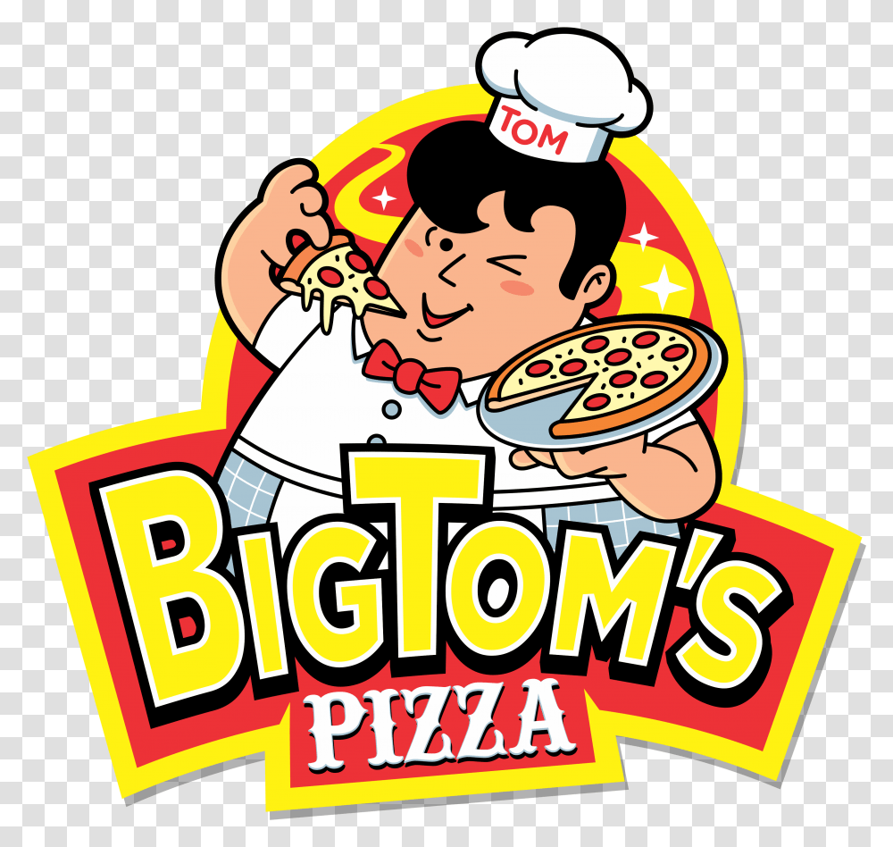 Pizza Clip Big, Food, Chef, Eating Transparent Png