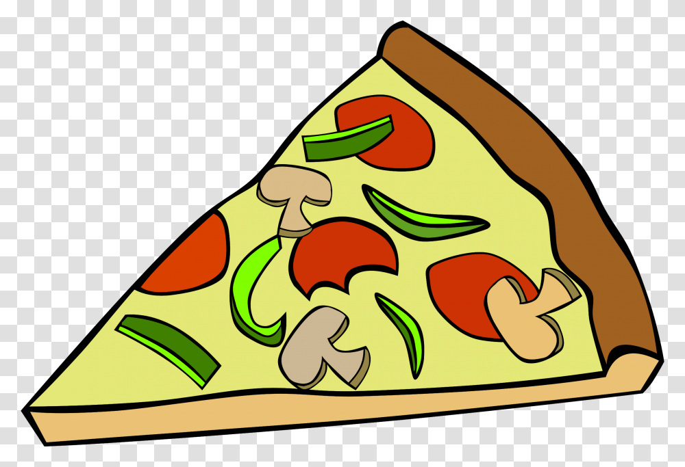 Pizza Clipart Background Clipart Pizza Slice, Lunch, Meal, Food Transparent Png