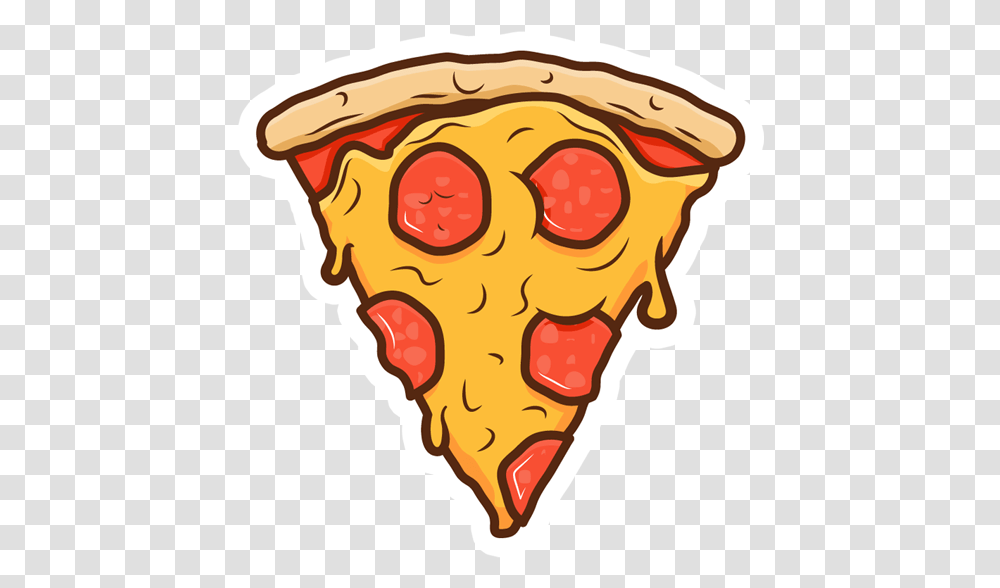 Pizza Clipart Background Pizza Slice Cartoon, Food, Cookie, Biscuit, Cake Transparent Png