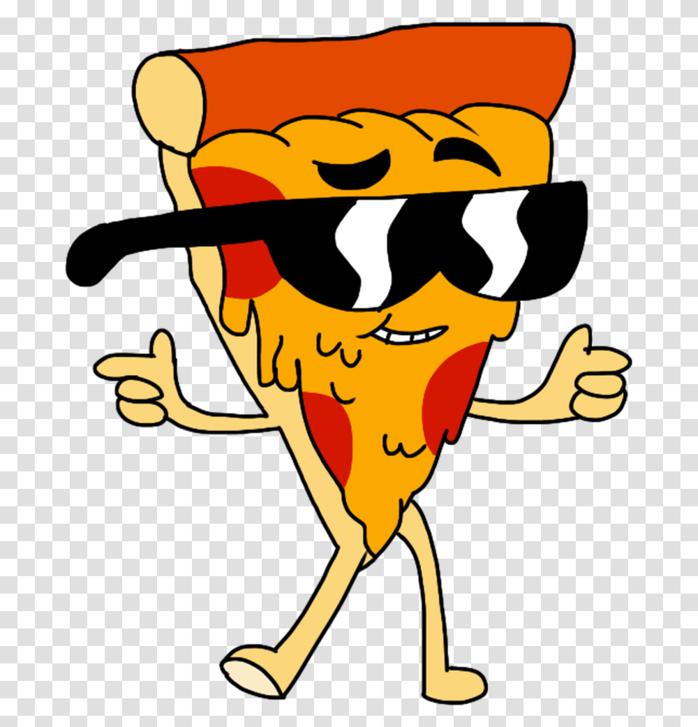 Pizza Clipart Cute Pizza Cute Free For Download, Label, Person, Human Transparent Png