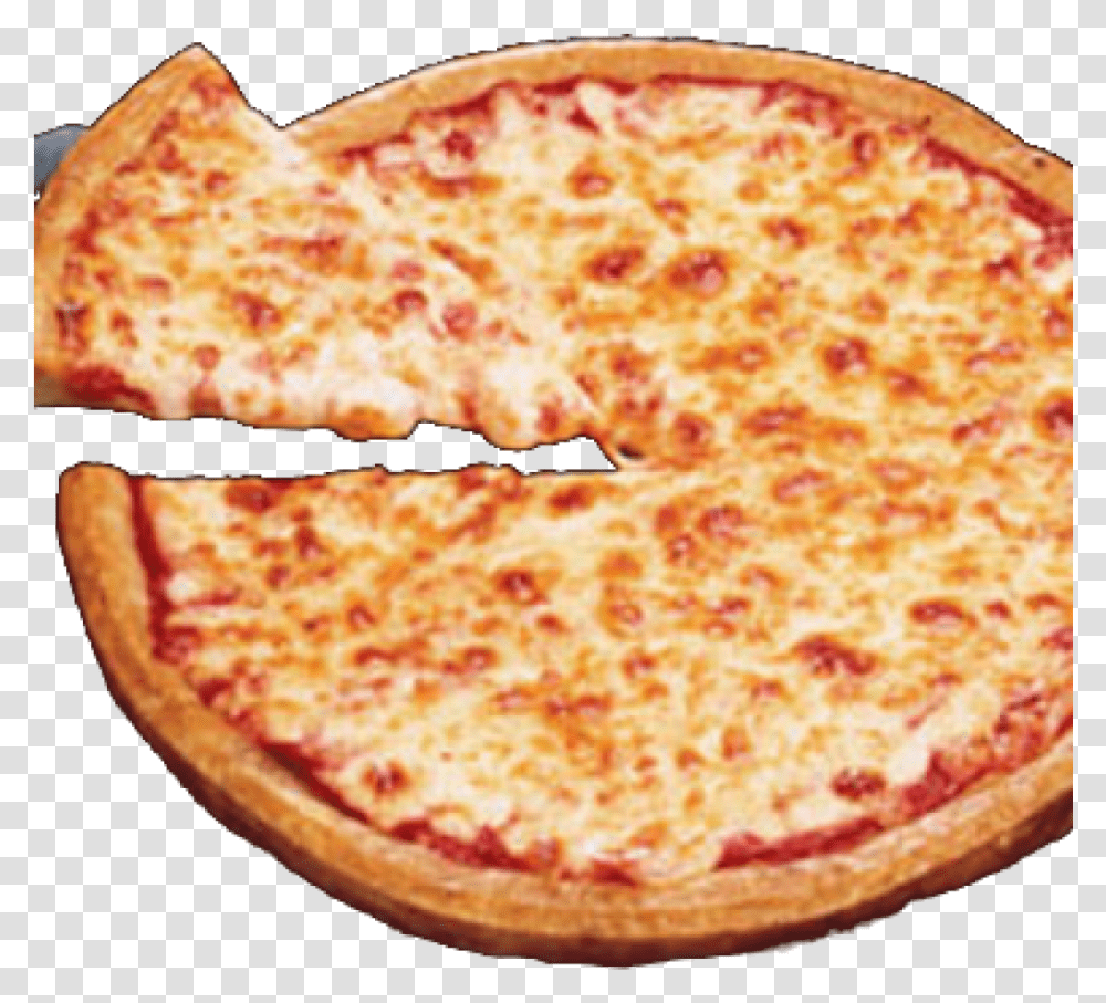 Pizza Clipart Free Cheese Double Cheese Margherita Pizza, Food Transparent Png