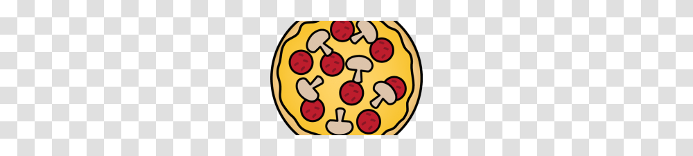 Pizza Clipart Images Pizza Clipart Black And White, Meal, Food, Pin Transparent Png