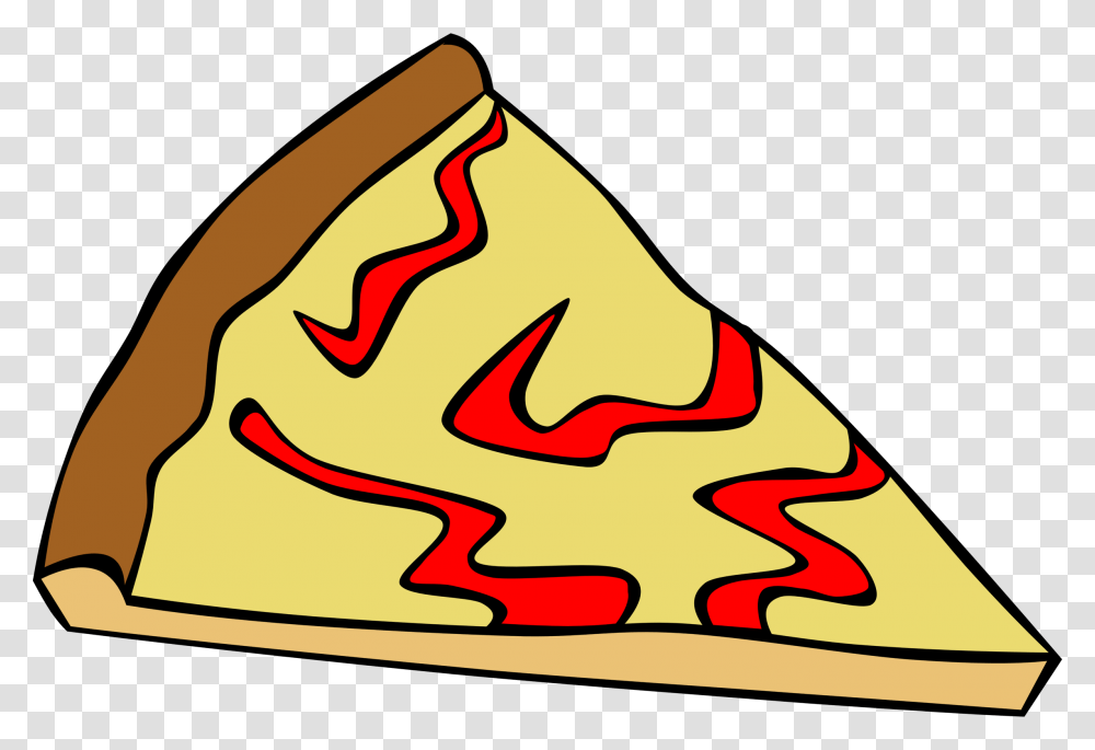 Pizza Clipart, Ketchup, Food, Apparel Transparent Png