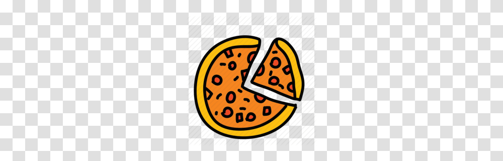 Pizza Clipart, Plant, Fruit, Food Transparent Png