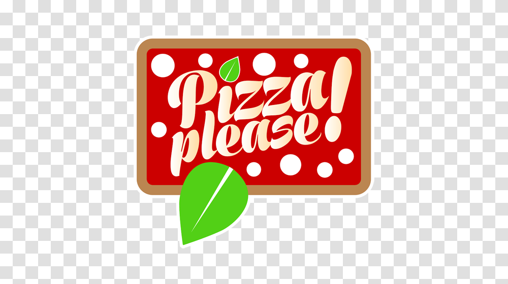 Pizza Clipart Rectangle, Label, Sticker, Texture Transparent Png