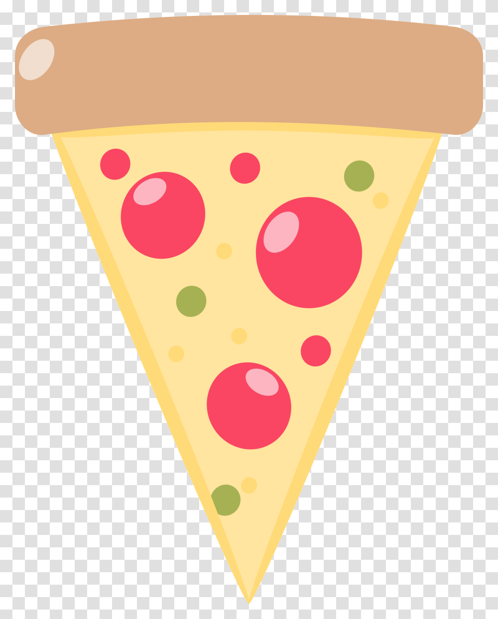 Pizza Cliparts For Free Clipart Small And Use In Clipart Pizza Slice, Triangle, Cone, Food, Dessert Transparent Png