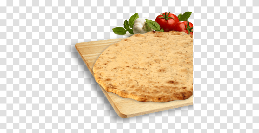 Pizza Crust Pizza, Bread, Food, Plant, Pita Transparent Png