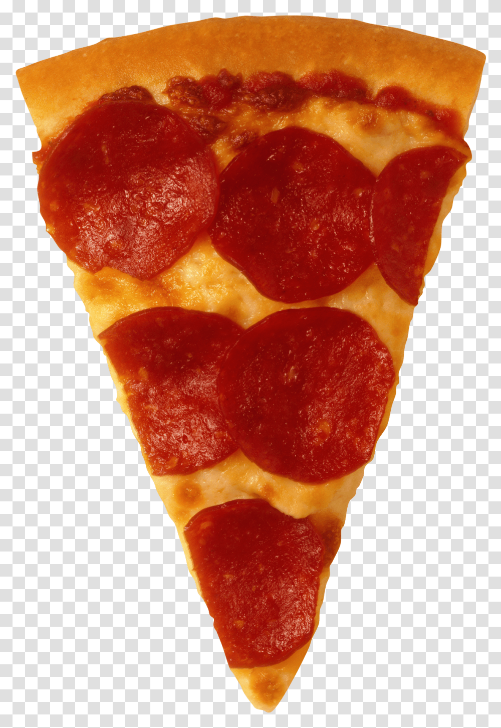 Pizza Delivery Pepperoni Hut 1 Pizza Slice Calories, Food, Sweets, Confectionery, Ketchup Transparent Png