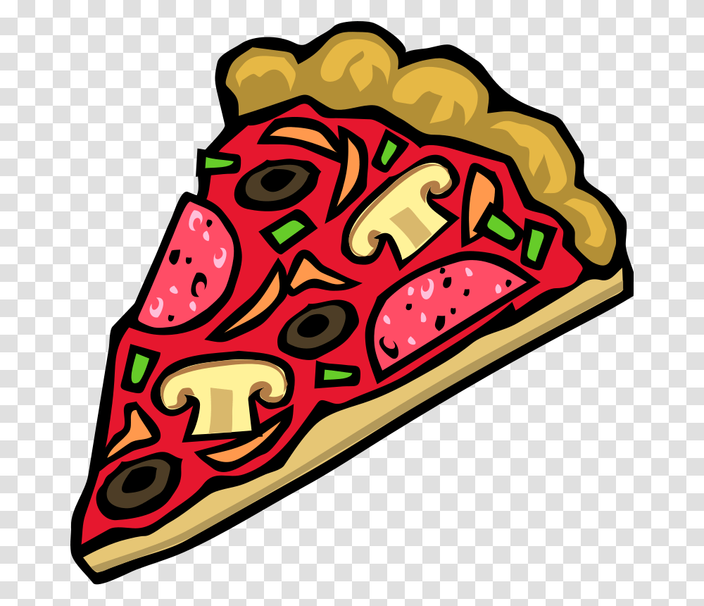 Pizza Desenho Pizza Clip Art Pizza Clip Art, Plant, Food, Doodle, Drawing Transparent Png