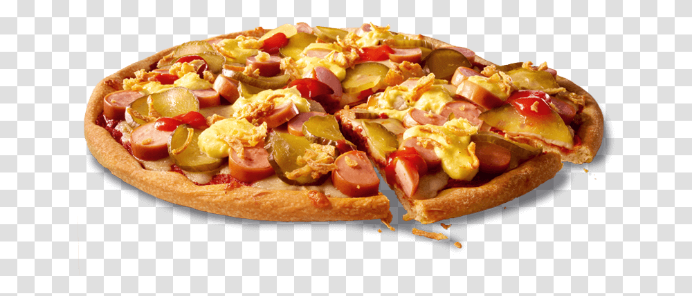 Pizza Dog, Food, Hot Dog, Culinary, Nachos Transparent Png