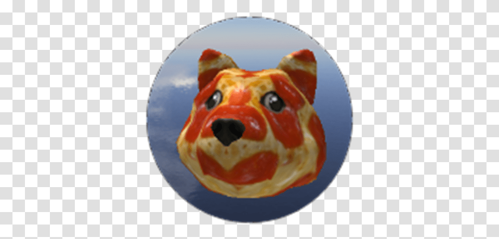 Pizza Doge Roblox Earn This Badge In 5find The Doges Pizza Doge, Goldfish, Animal Transparent Png