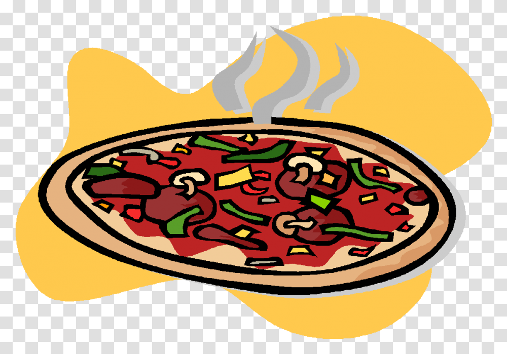 Pizza Dominos Pizza Clipart, Meal, Food, Dish, Bowl Transparent Png