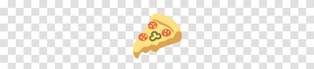 Pizza Emoji On Google Android, Cookie, Food, Biscuit, Sweets Transparent Png