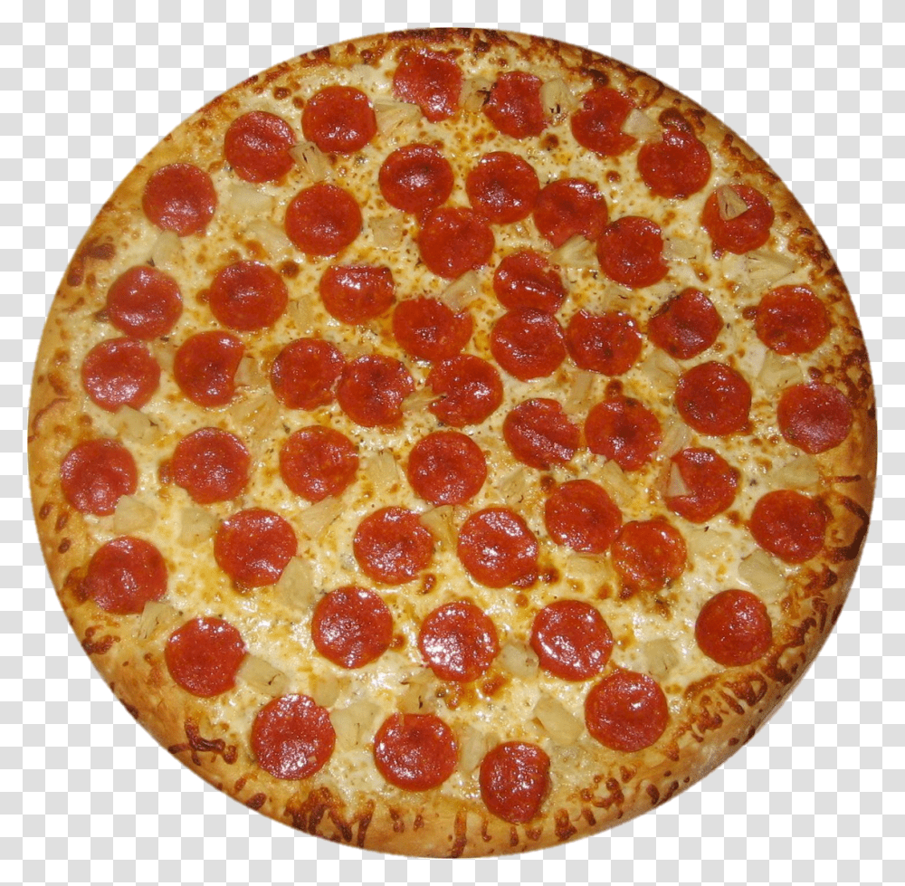 Pizza Emoji Pepperoni Pizza, Food, Dish, Meal, Oven Transparent Png