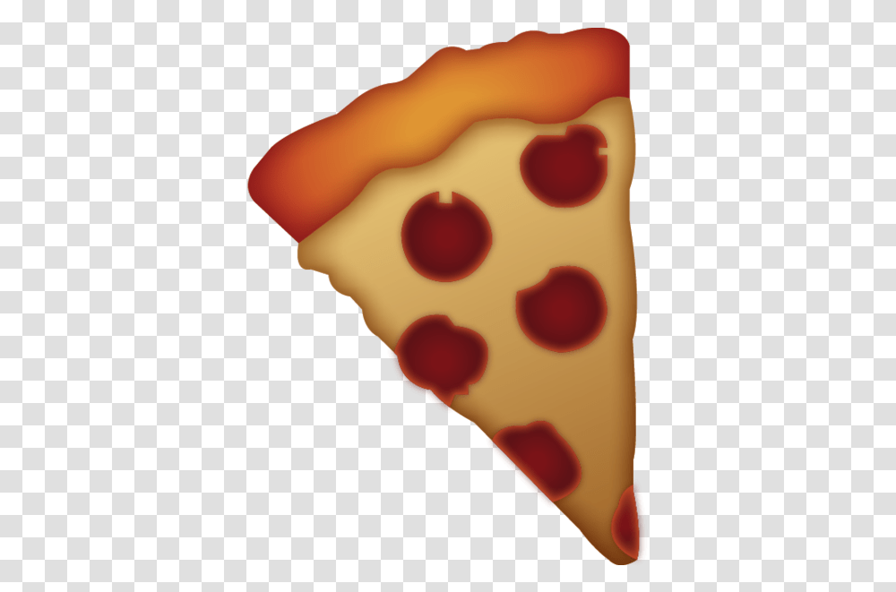 Pizza Emoji, Sweets, Food, Person, Hand Transparent Png