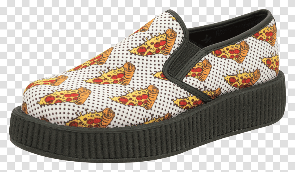 Pizza Fashion Items You Need In Your Life Now Because Shoe, Apparel, Footwear, Sneaker Transparent Png