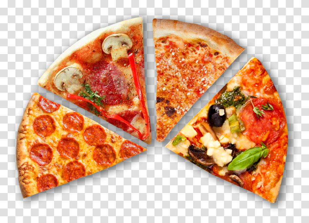 Pizza, Food, Advertisement, Poster, Bowl Transparent Png