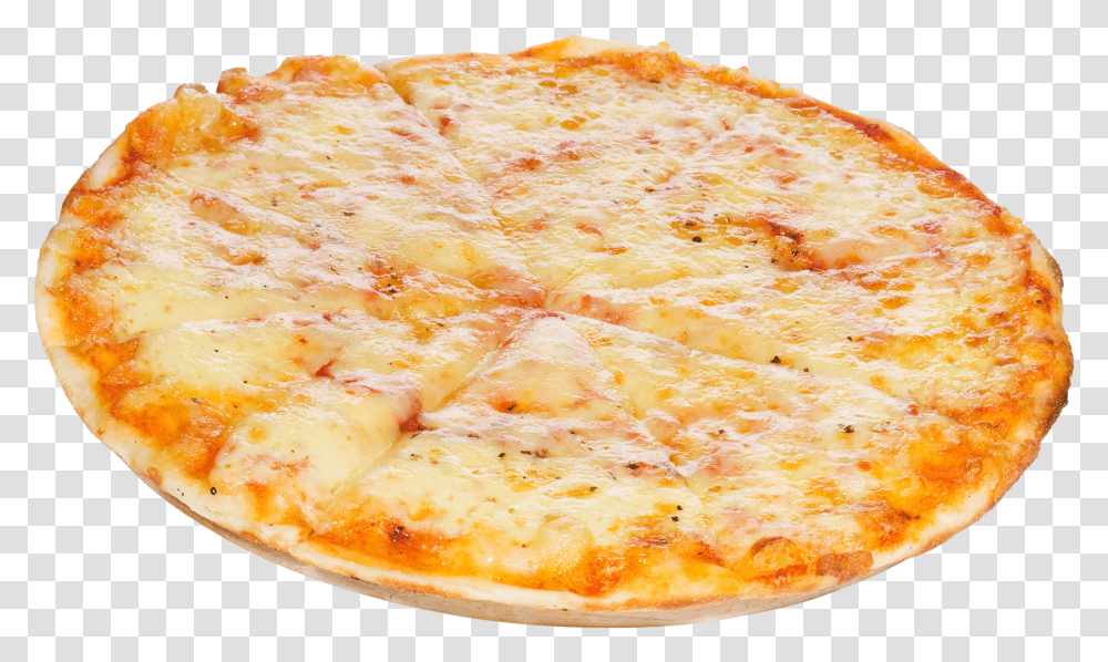 Pizza, Food, Bread, Sliced Transparent Png