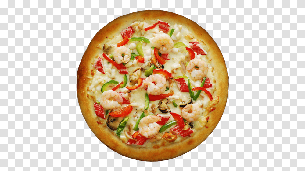 Pizza, Food, Dish, Meal, Animal Transparent Png