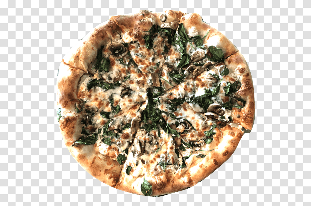 Pizza, Food, Dish, Meal, Dessert Transparent Png