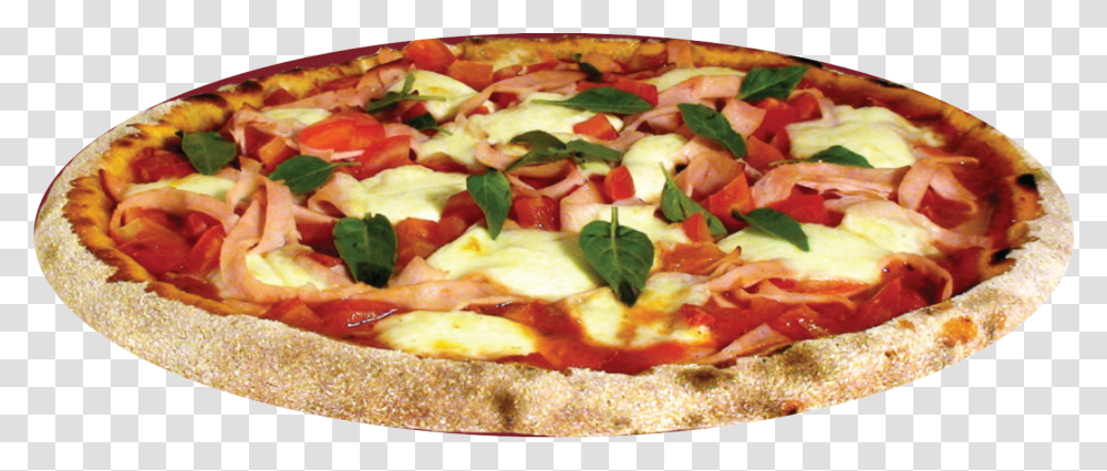 Pizza, Food, Dish, Meal, Plant Transparent Png