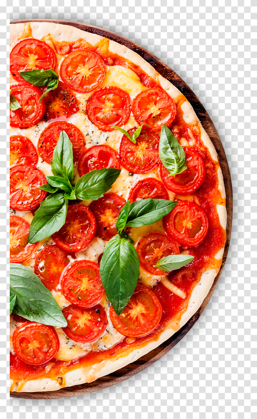 Pizza, Food, Dish, Meal, Platter Transparent Png