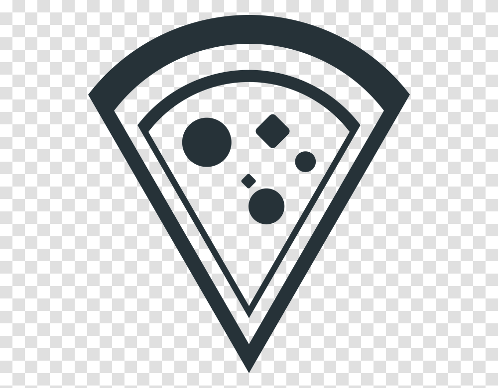Pizza Food Italian Lunch Gourmet Fresh Snack Circle, Triangle, Game, Dice Transparent Png