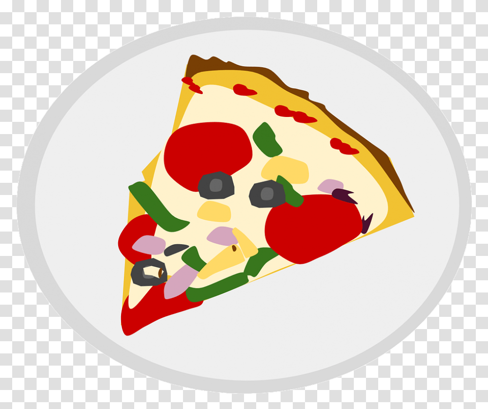 Pizza Food Italian Pepperoni Icon Mozzarella Restaurant, Lunch, Meal, Dish, Platter Transparent Png