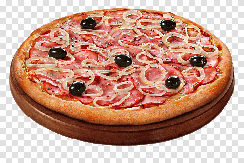 Pizza, Food, Plant, Dish, Meal Transparent Png