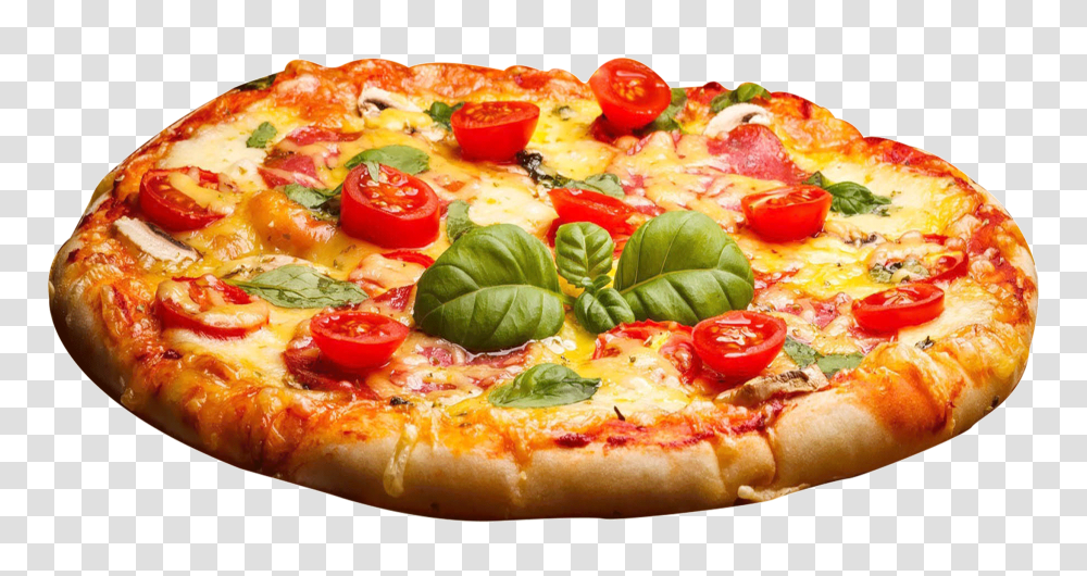 Pizza, Food, Plant, Meal, Lunch Transparent Png