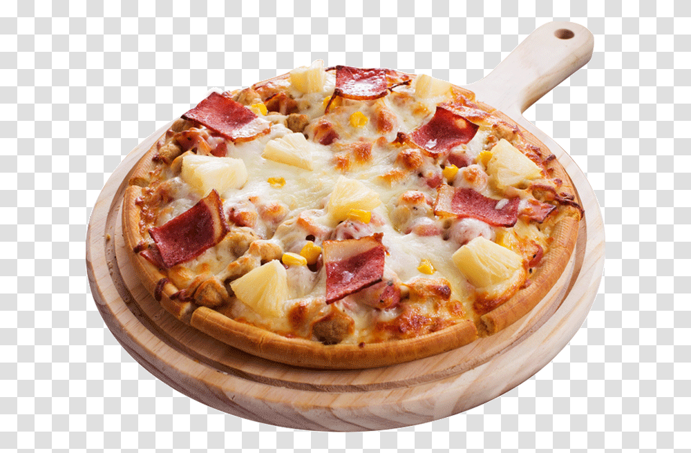 Pizza, Food, Pork, Dish Transparent Png