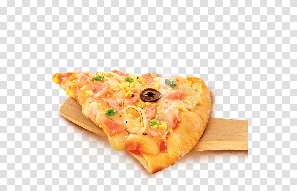 Pizza, Food, Sliced Transparent Png