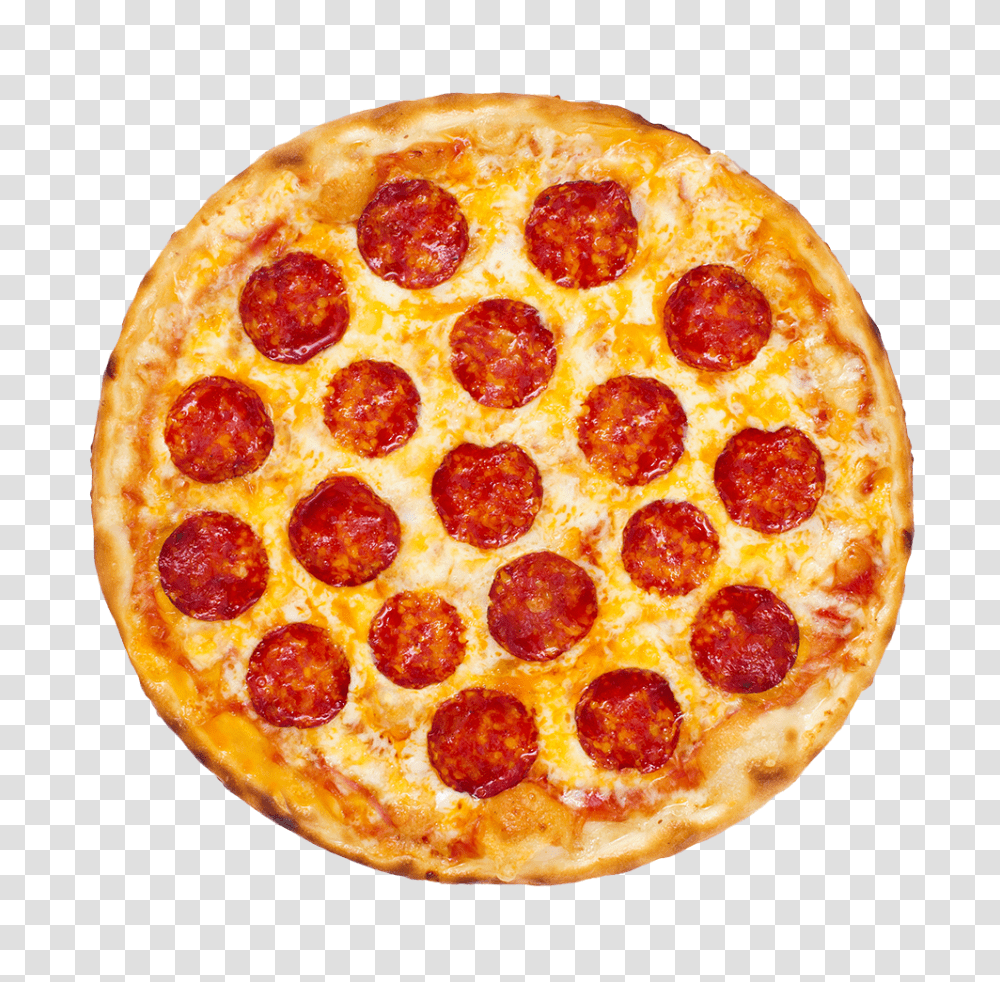 Pizza, Food, Sliced Transparent Png