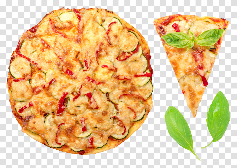 Pizza, Food Transparent Png