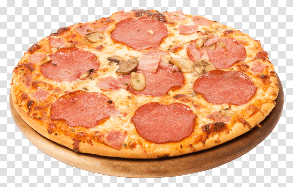 Pizza, Food Transparent Png