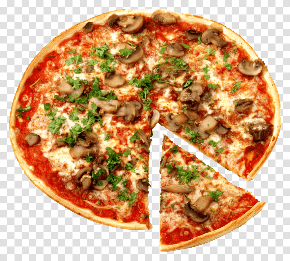 Pizza, Food Transparent Png